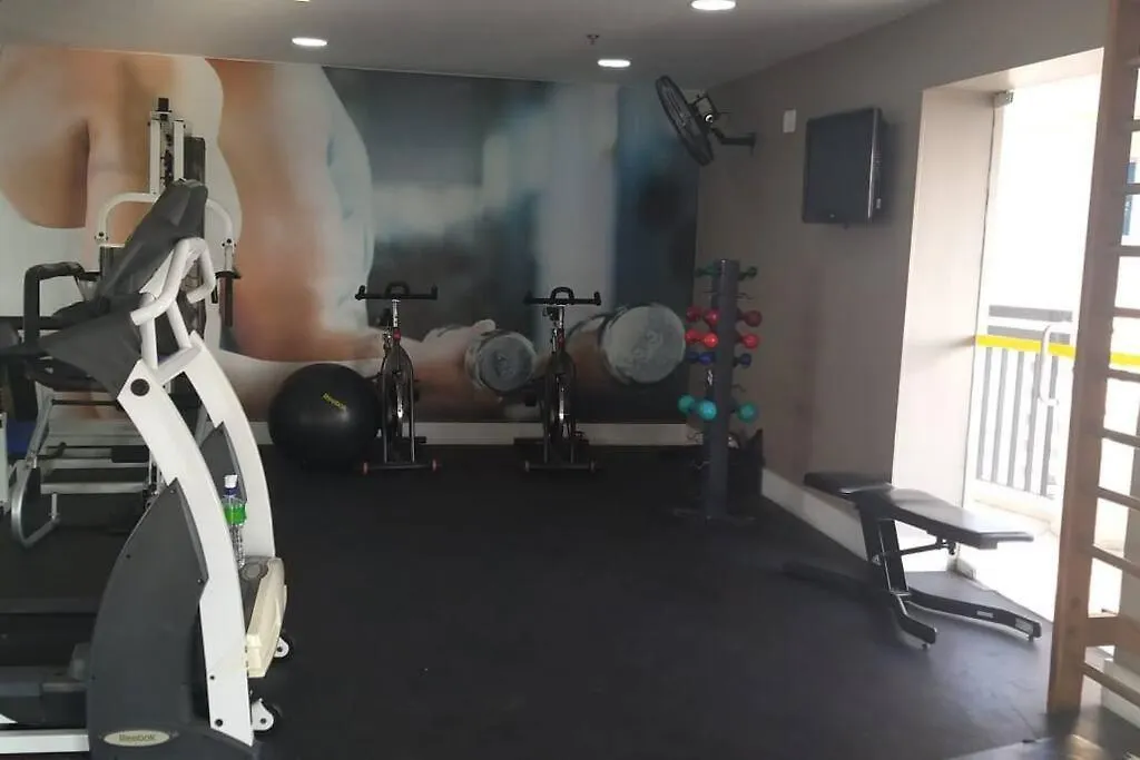 상파울루 Flat Estamplaza Ibirapuera 아파트