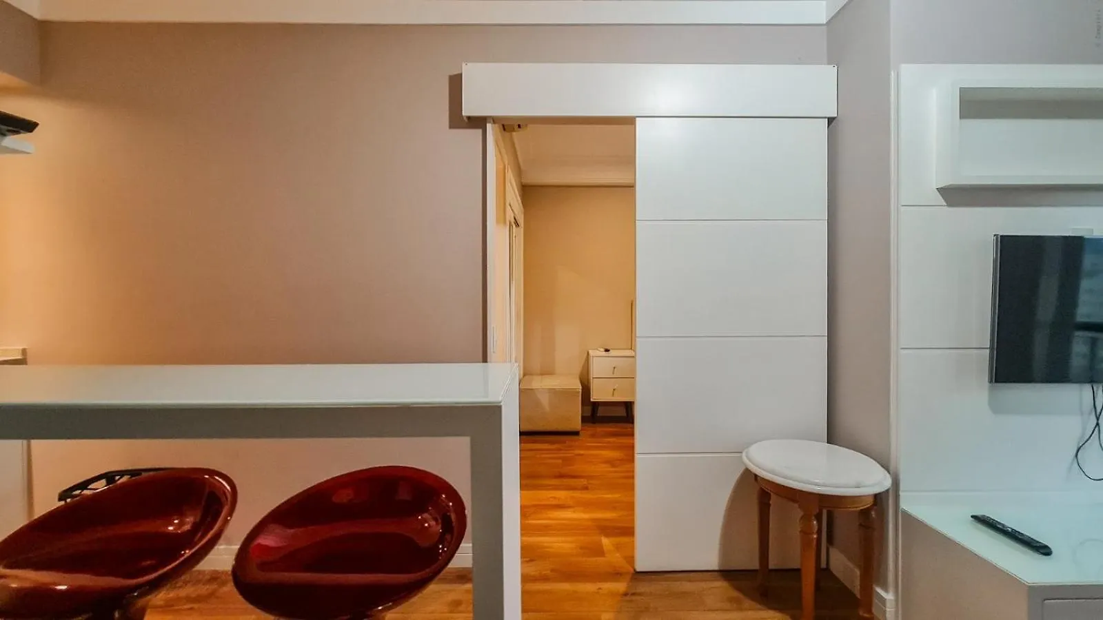 상파울루 Flat Estamplaza Ibirapuera 아파트 0*,