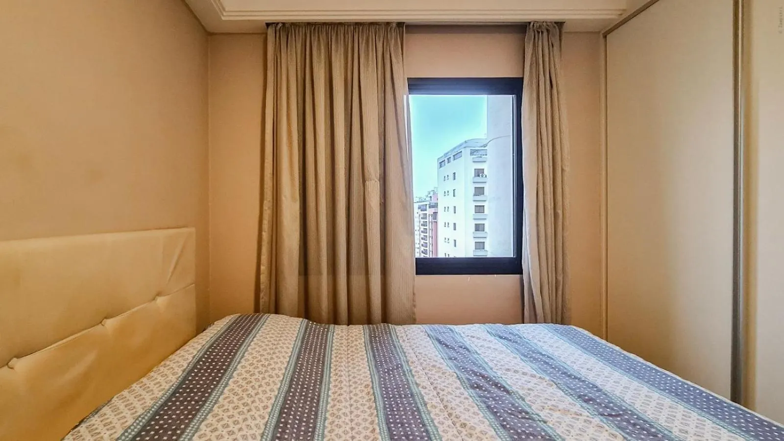 상파울루 Flat Estamplaza Ibirapuera 아파트 브라질